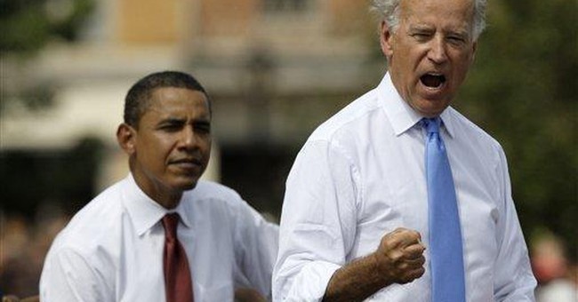 Joe Biden's Mythical Blue-Collar Roots